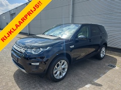 Land Rover Discovery Sport - 2.0 TD4 HSE Luxury Prijs Excl BTW, grijs kenteken leverbaar, Panorama, Navigatie,