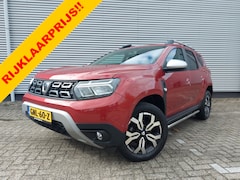 Dacia Duster - 1.3 TCe 150PK Prestige Automaat, airco, cruise, navigatie, 360 camera, parkeersensoren,