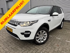 Land Rover Discovery Sport - 2.0 Si4 4WD HSE Leder, Navigatie/Camera, Afn.trekhaak, cruise,