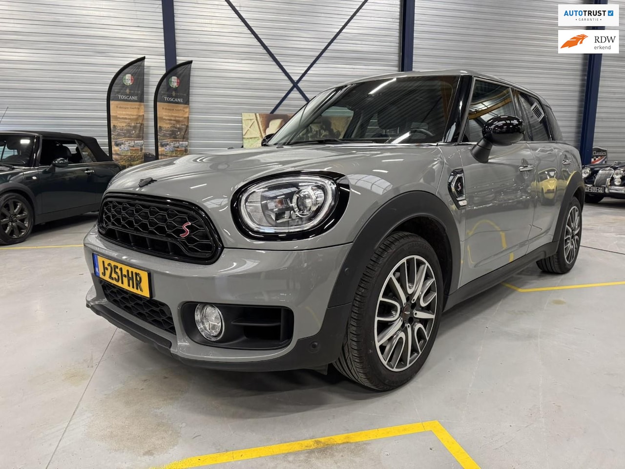 MINI Countryman - 2.0 Cooper S ALL4 Chili met zeer veel opties - AutoWereld.nl