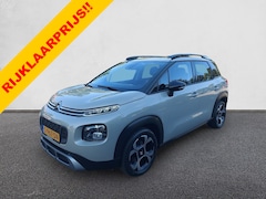 Citroën C3 Aircross - 1.2 PureTech S&S Shine Automaat, airco, cruise, navigatie, parkeersensoren achter,