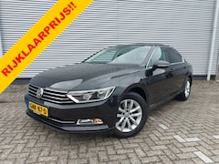 Volkswagen Passat - 1.4 TSI Comfortline Business, airco, cruisecontrol, navigatie, camera/parkcontrol