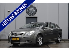 Toyota Avensis Wagon - 1.6 VVTi Dynamic