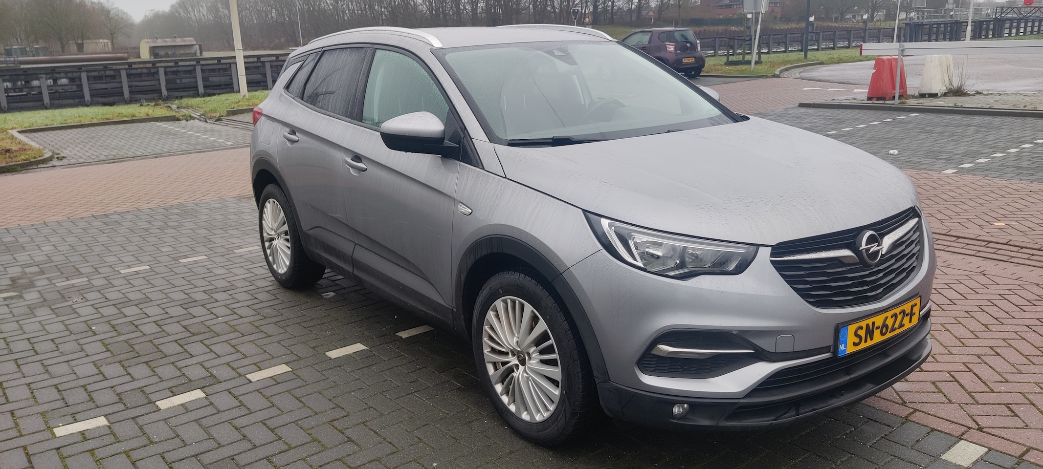 Opel Grandland X - 1.2 Turbo Online Edition - AutoWereld.nl