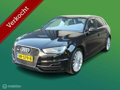 Audi A3 Sportback - 1.4 e-tron PHEV AUT.Pro S Line plus 268PK