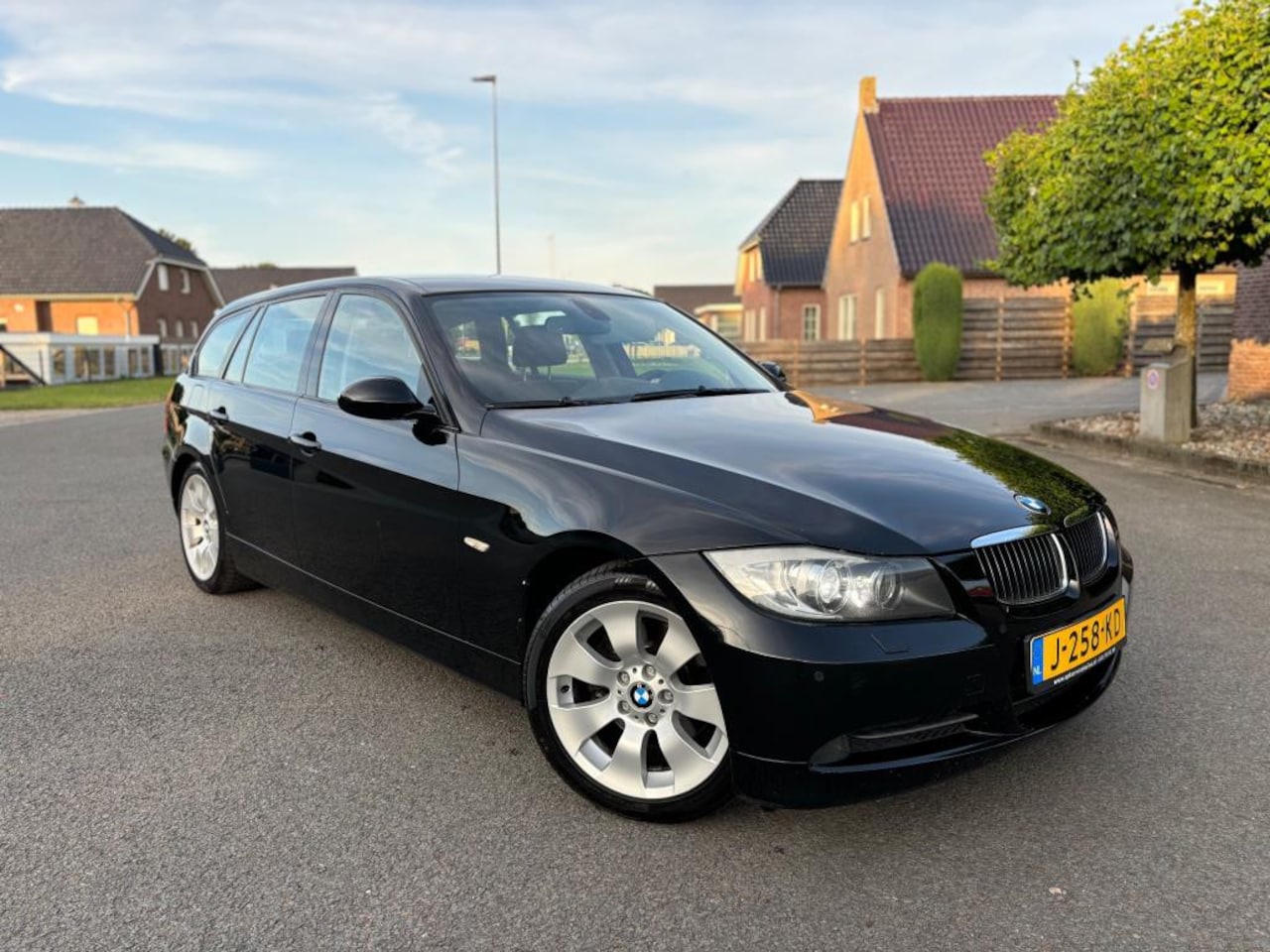 BMW 3-serie Touring - 325i 325i - AutoWereld.nl