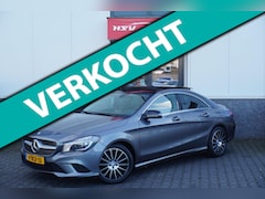 Mercedes-Benz CLA-Klasse - 180 BlueEFF. Ambition navi panodak org NL