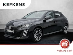 Peugeot 208 - Allure 100 pk | Navigatie | Achteruitrijcamera | Parkeersensoren Achter | LED Koplampen |