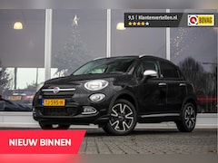 Fiat 500 X - 1.4 Turbo MultiAir Mirror | Trekhaak | Carplay | NL Auto | Camera