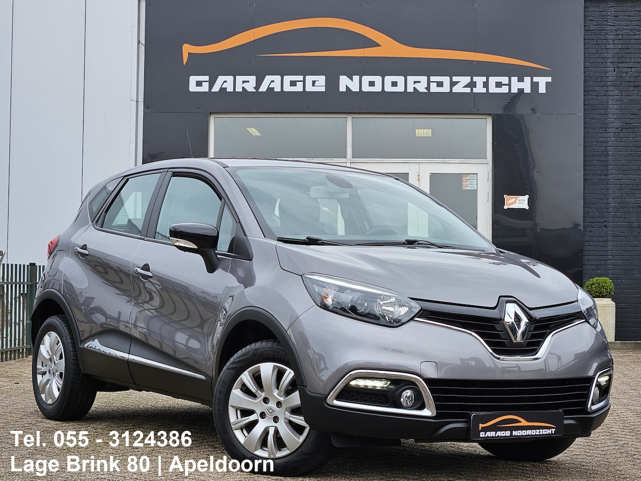 Renault Captur - 0.9 TCe Dynamique NAVIGATIE|CRUISE CONTROL|ECC/AIRCO|STOELVERWARMING|ELEKTRISCHE PAKKET|DE - AutoWereld.nl