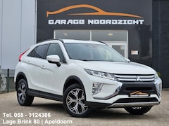 Mitsubishi Eclipse Cross - 1.5 DI-T 4WD 163PK First Edition AUTOMAAT|CAMERA|CRUISE CONTROL|ECC/AIRCO|APPLE CARPLAY|18