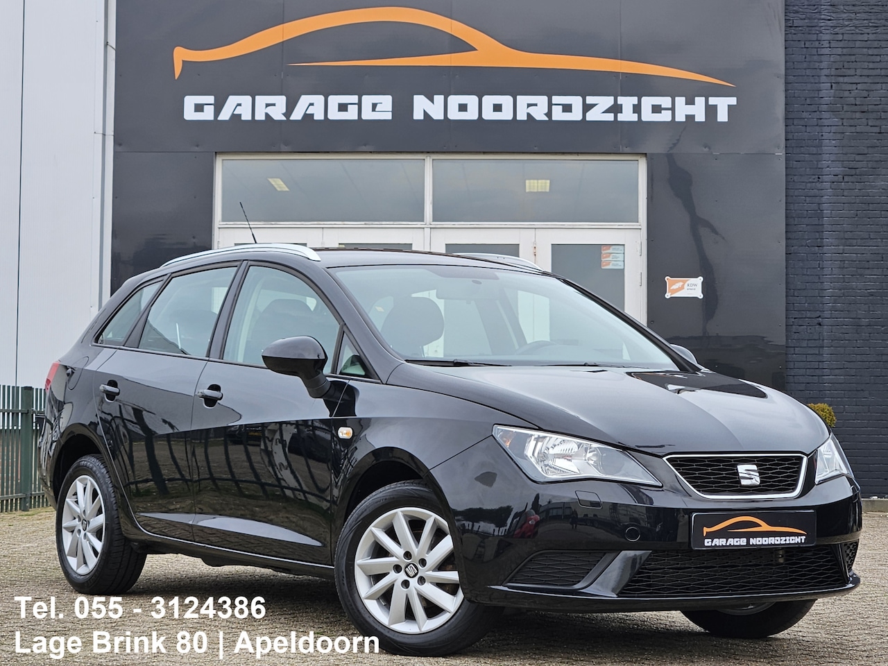 Seat Ibiza ST - 1.2 TSI 105Pk Style ECC/AIRCO|STOELVERWARMING|ELEKTRISCHE PAKKET|PDC ACHTER|LM-VELGEN maan - AutoWereld.nl