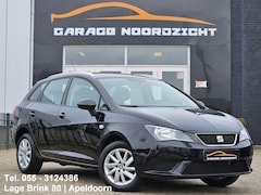 Seat Ibiza ST - 1.2 TSI 105Pk Style ECC/AIRCO|STOELVERWARMING|ELEKTRISCHE PAKKET|PDC ACHTER|LM-VELGEN maan