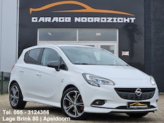 Opel Corsa - 1.4 Turbo OPC 150Pk XENON|CRUISE CONTROL|ECC/AIRCO|STOELVERWARMING&STUURWIEL|PDC ACHTER|GE