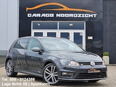 Volkswagen Golf - 1.2 TSI R-Line Edition NAVIGATIE|BLUE TOOTH|CRUISE CONTROL|ECC/AIRCO|PDC VOOR&ACHTER|GETIN