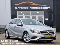 Mercedes-Benz A-klasse - 180 Prestige NAVIGATIE|LEDER SPORT STOELEN|AIRCO|PDC|LM-VELGEN Maandag tot Vrijdag geopend