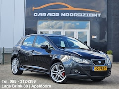 Seat Ibiza - 1.6 Sport-up CUPRA/FR UITVOERING CRUISE CONTROL|AIRCO|ELEKTRISCHE PAKKET|CUPRA VELGEN|NIEU