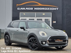 MINI Clubman - 1.5 Cooper Pepper Business Plus NAVIGATIE|XENON LED|CRUISE CONTROL|KEYLESS GO&ENTRY|BLUE T