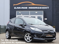 Ford Fiesta - 1.4 97PK ST-Line ECC/AIRCO|BLUE TOOTH|USB|STOELVERWARMING|GETINT GLAS|VOOR RUIT VERWARMING