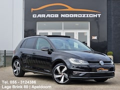 Volkswagen Golf - 7.5 1.4 TSI Highline PANORAMADAK|XENON|NAVIGATIE|ECC/AIRCO|TREKHAAK|BLUE TOOTH|18 INCH GTI