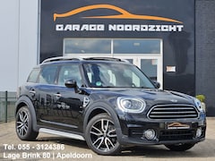 MINI Countryman - 1.5 Cooper Pepper NAVIGATIE|PANORAMADAK|XENON|VOL LEDER SPORT STOELEN|BLUE TOOTH|DEALER ON