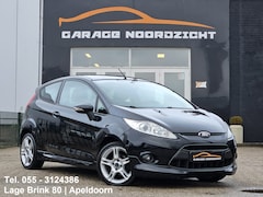 Ford Fiesta - 1.4 Sport 97PK ST-Line ECC/AIRCO|BLUE TOOTH TELEFONIE|USB|ELEKTRISCHE PAKKET|LM-VELGEN Maa