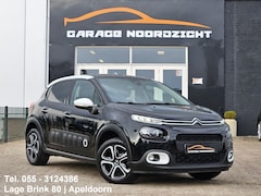 Citroën C3 - 1.2 PureTech S&S Shine PANORAMADAK|NAVIGATIE|CRUISE CONTROL|ECC/AIRCO|PDC ACHTER|GETINT GL