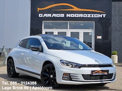 Volkswagen Scirocco - 1.4 TSI 125pk Highline Plus PANORAMADAK|NAVIGATIE|XENON|LED DAG RIJVERLICHTING|PDC VOOR &A