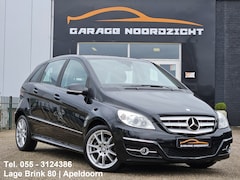 Mercedes-Benz B-klasse - 200 SPORT PAKKET AUTOMAAT|NAVIGATIE|CRUISE CONTROL|XENON|LEDER|PDC VOOR&ACHTER|17 INCH Maa