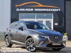 Mazda CX-3 - 2.0 SkyActiv-G 150PK GT-M 4WD NAVIGATIE|XENON|LEDER/ALCANTARA|CRUISE CONTROL|KEY LESSGO&EN