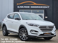 Hyundai Tucson - 1.6 TURBO-GDi 177PK Passion Uitvoering Full Optie's|1e EIGENAAR|DEALER ONDERHOUDEN Maandag