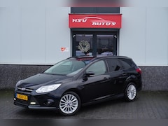 Ford Focus Wagon - 1.0 EcoBoost Edition airco LM navi