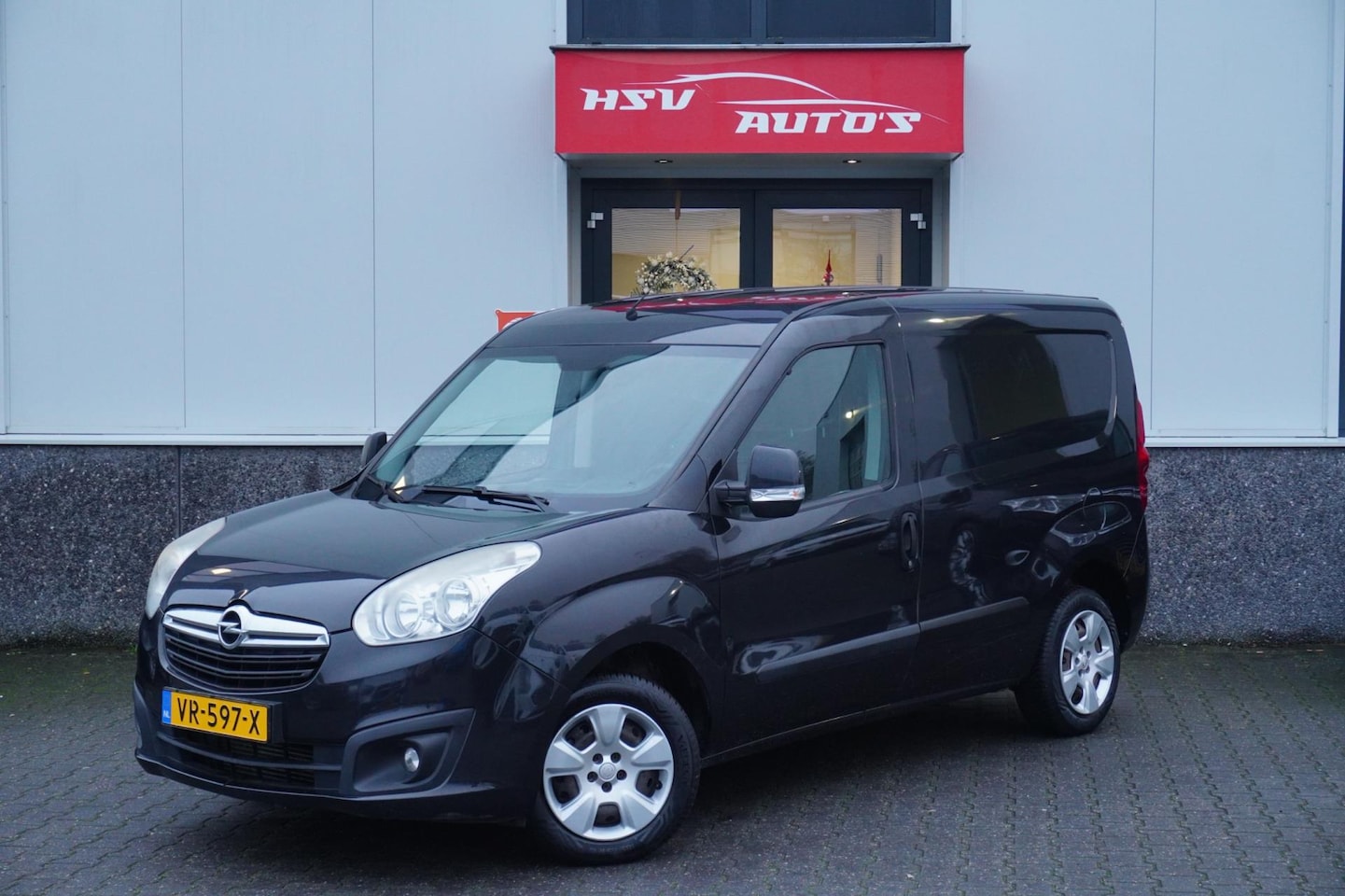 Opel Combo - 1.3 CDTi L2H1 ecoFLEX Sport airco navi - AutoWereld.nl