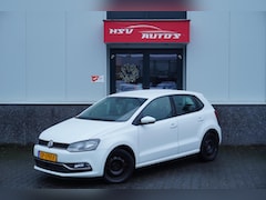 Volkswagen Polo - 1.4 TDI BlueMotion navi clima 4-deurs