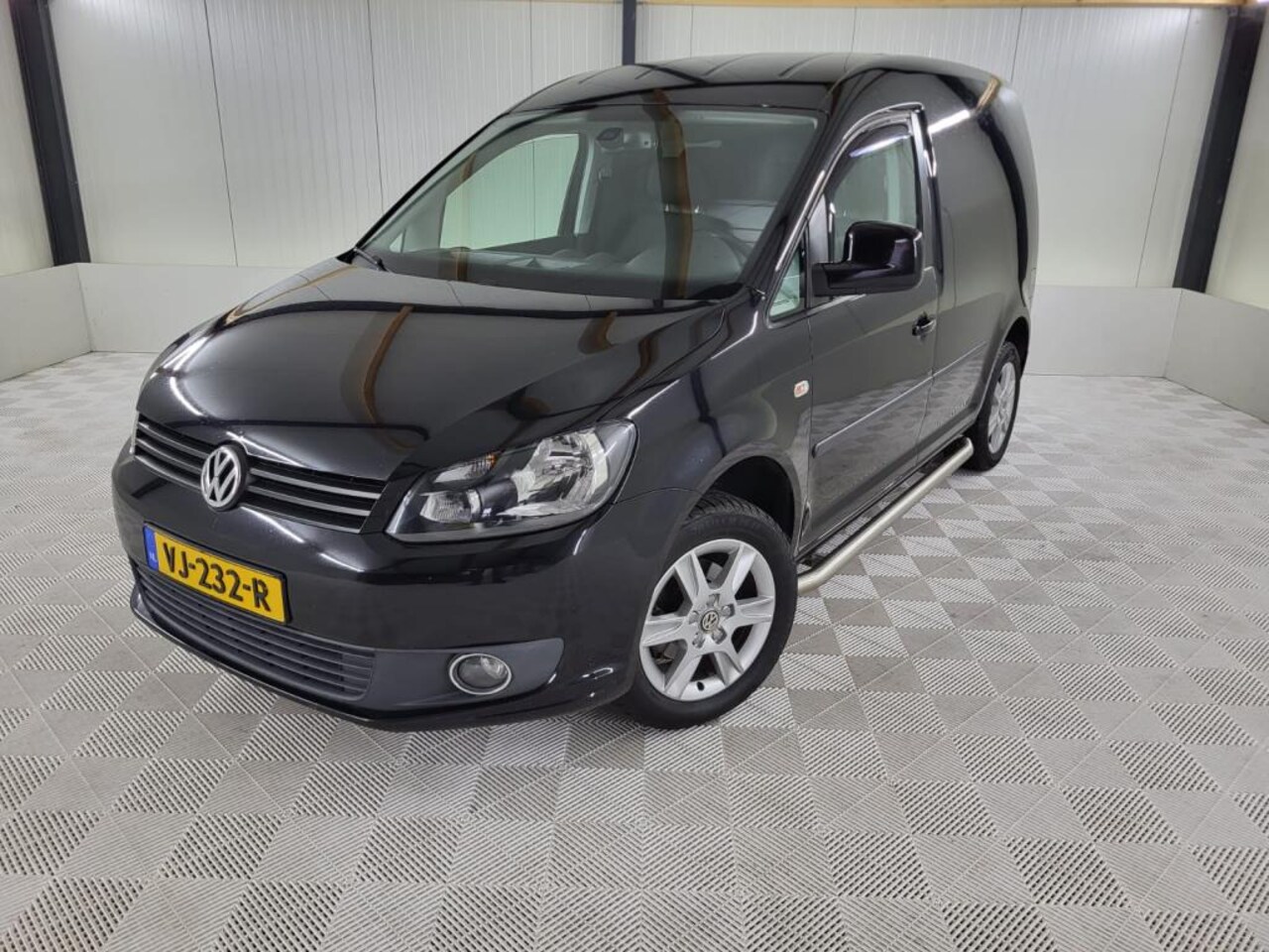 Volkswagen Caddy - 1.6 TDI BMT, Trekhaak, Pdc, 130pk gechipt - AutoWereld.nl