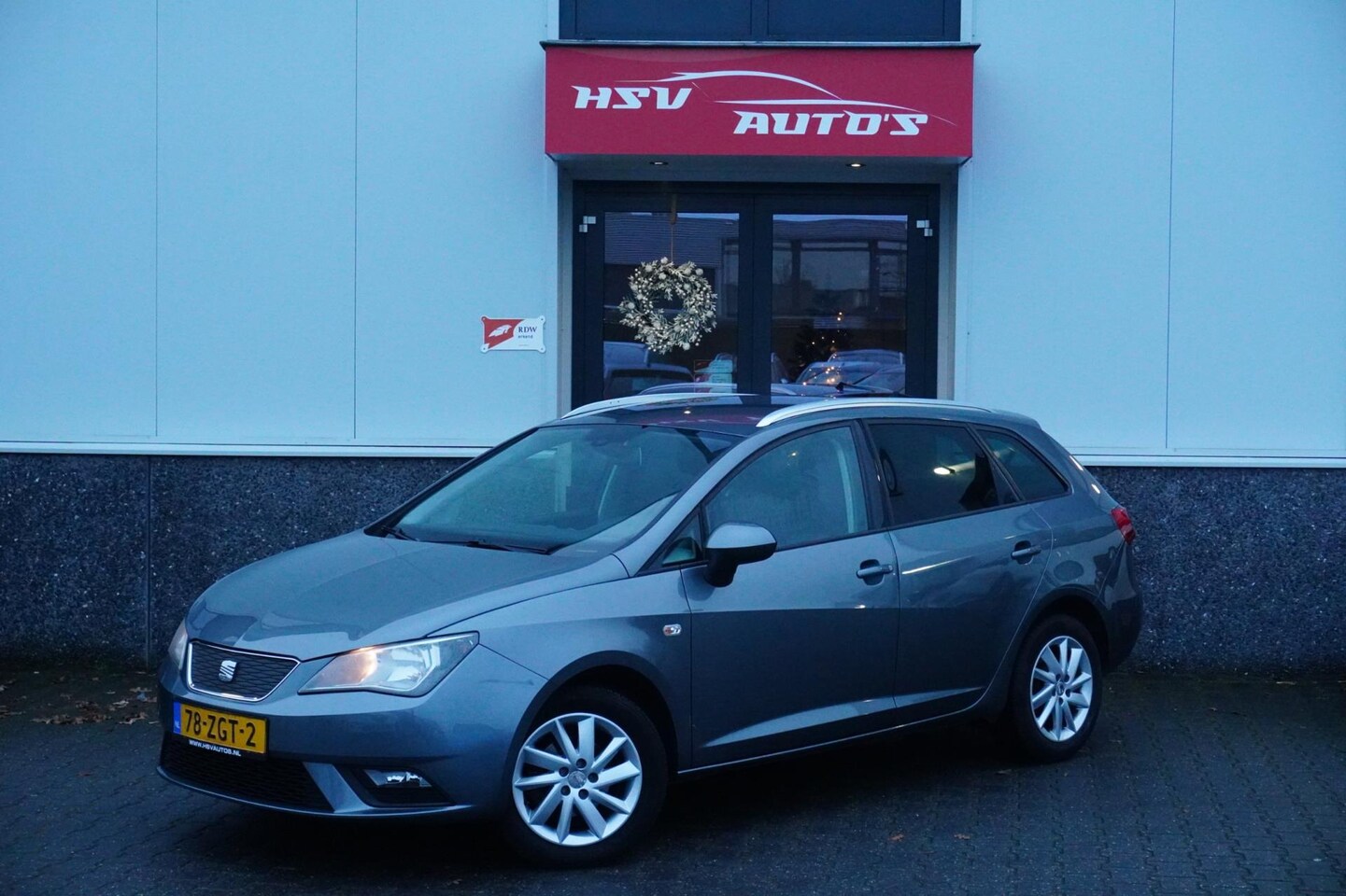 Seat Ibiza ST - 1.2 TDI Style Ecomotive airco LM cruise - AutoWereld.nl