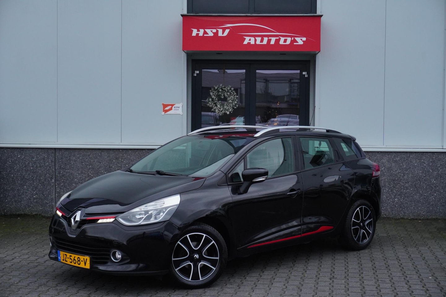 Renault Clio Estate - 0.9 TCe Night&Day airco navigatie org NL - AutoWereld.nl