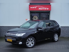 Mitsubishi Outlander - 2.0 PHEV Instyle+ navi LEER airco org NL