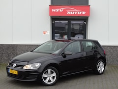 Volkswagen Golf - 1.2 TSI Comfortline airco navi LM 4-deurs