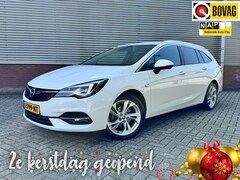 Opel Astra Sports Tourer - 1.2 Blitz Elegance 21.000 km|Navi|Cruise|Trkhaak|Camera||Elektrische achterklep|Dode hoekd