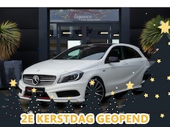 Mercedes-Benz A-klasse - 250 Sport Ambition 211pk Panoramadak/Camera/HarmanKardon