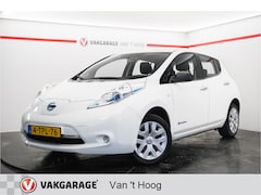 Nissan LEAF - Visia 24 kWh Elektrisch