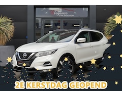 Nissan Qashqai - 1.3 DIG-T Premium Edition 158pk Panoramadak/Stoelverwarming/360Camera