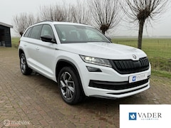 Skoda Kodiaq - 1.5 TSI DSG Sportline 7- Zits Panodak Trekhaak