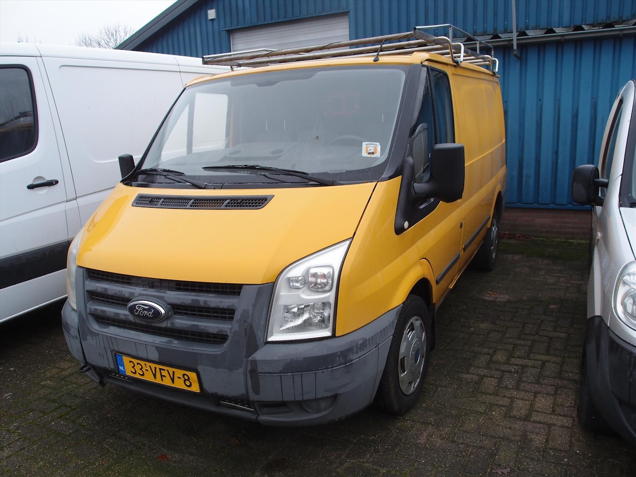 Ford Transit - 2.2 300S FD 85 LR 4,23 - AutoWereld.nl