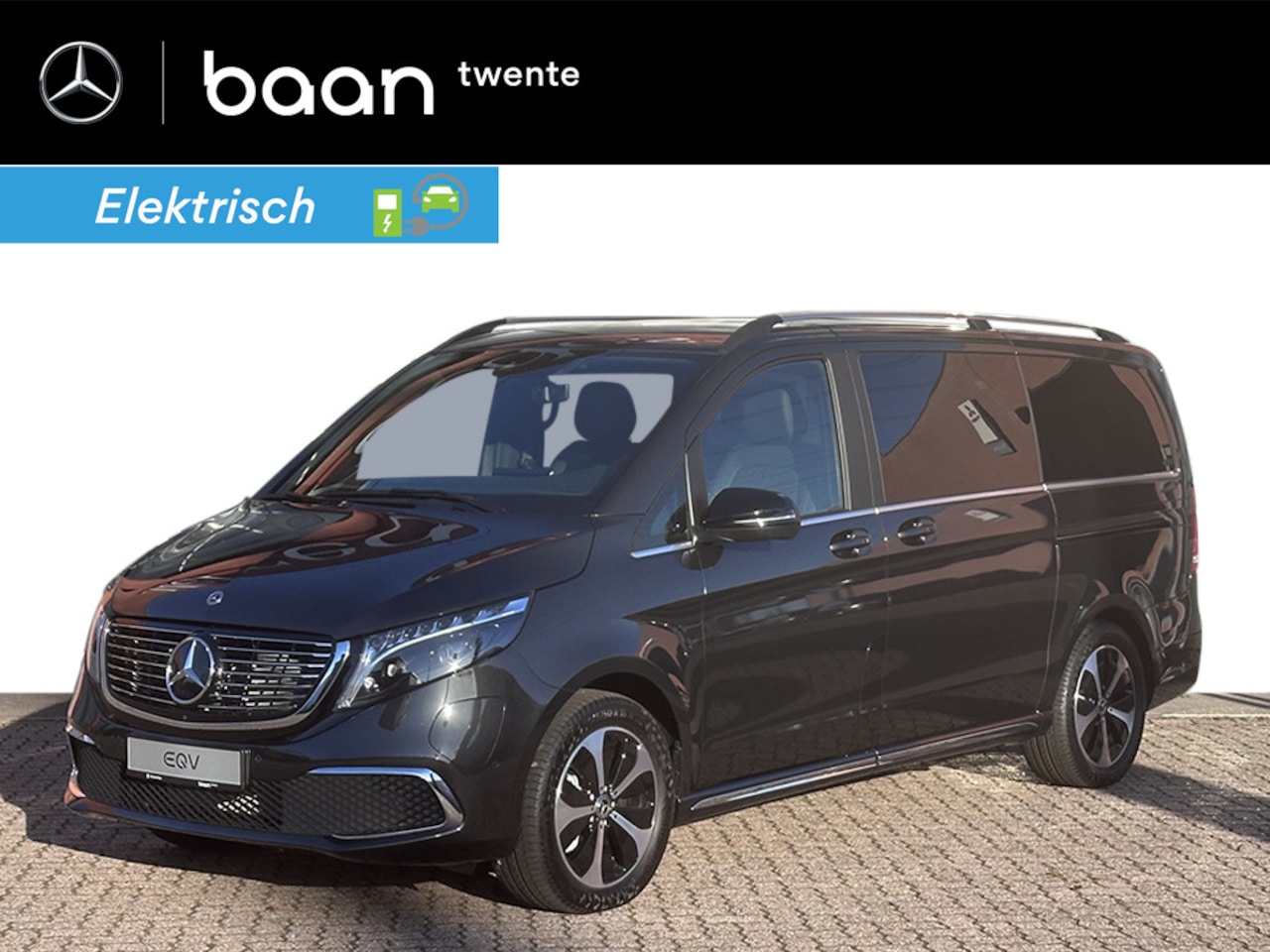 Mercedes-Benz EQV - 300 Business Solution Avantgarde L2 7-persoons - AutoWereld.nl