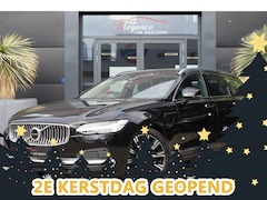 Volvo V90 - 2.0 T6 AWD Inscription Recharge 340pk Panoramadak/Stoelverwarming/Camera