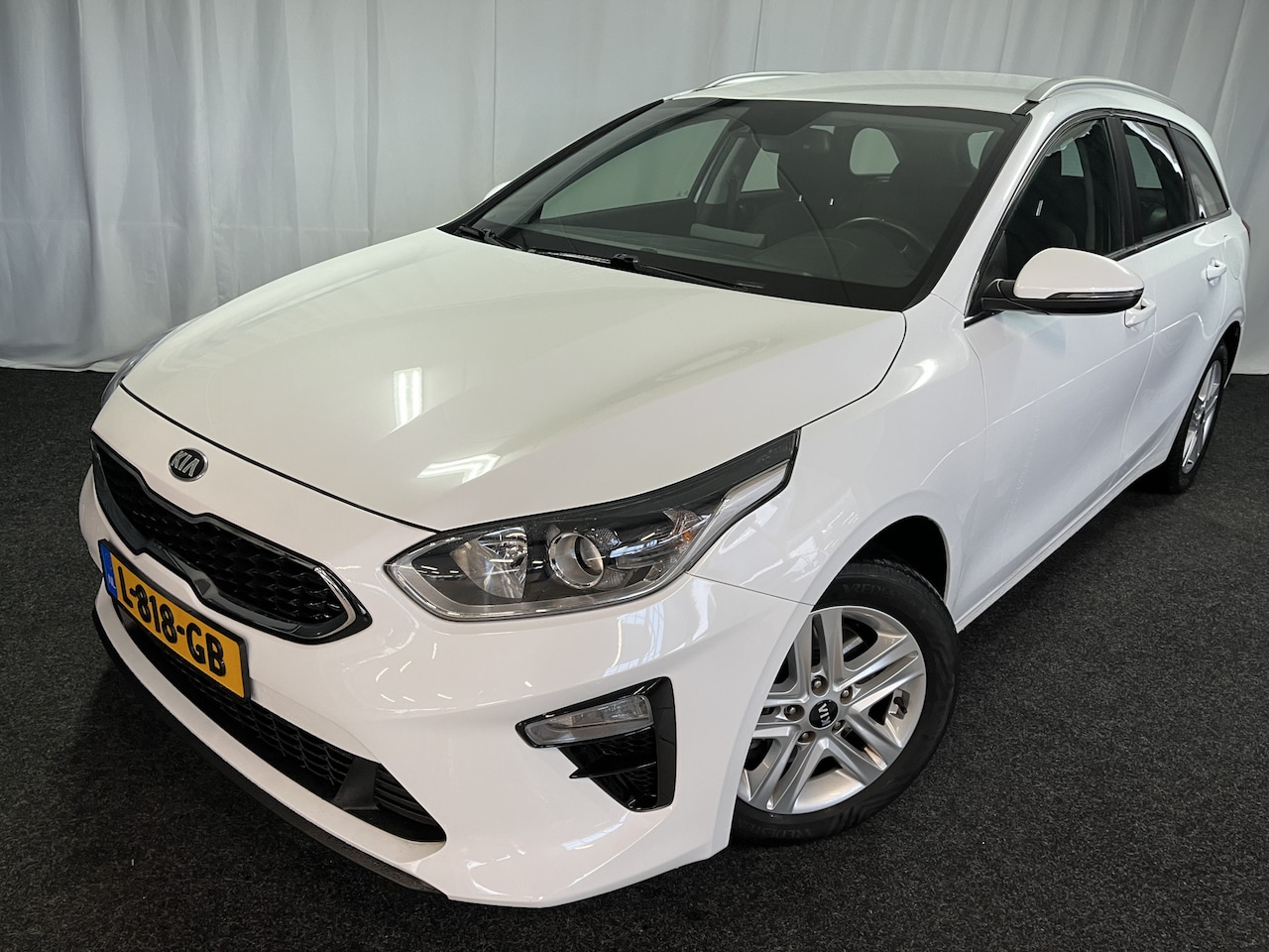 Kia Cee'd Sportswagon - Ceed 1.5 T-GDi DynamicLine ECC/APPLE/CRUISE/CAMERA/160PK - AutoWereld.nl