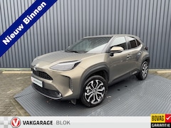 Toyota Yaris Cross - 1.5 Hybrid First Edition AWD | Oxide Brons | BSM | PDC V+A | Rijklaar