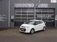 Citroën C1 - 1.0 VTi Live nieuwe apk Elek Pakket 5deurs 2018bj GARANTIE